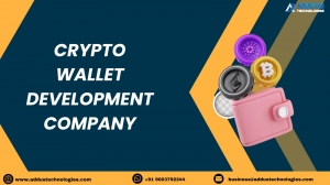 How Crypto Wallet Development Can Revolutionize Your Business.